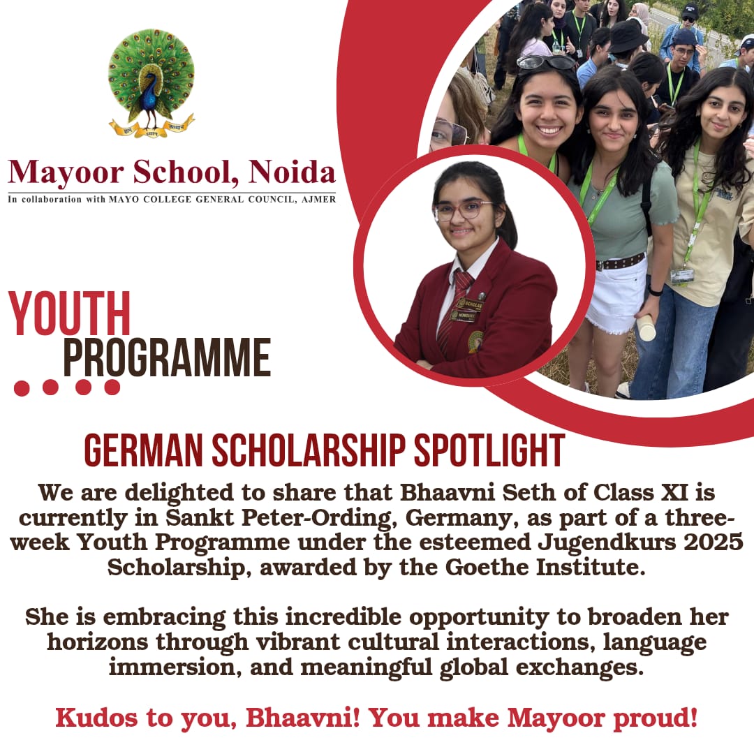 German Scholorship Spotlight